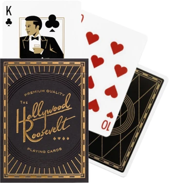 Theory 11 Hollywood Roosevelt Theory11 Kortos