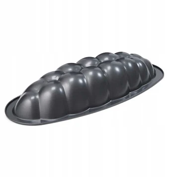 PATISSE PROFI Forma do brioche, chałki 39 x 17 cm