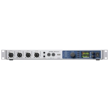 RME FIREFACE UFX II - Interfejs Audio USB [30 IN/ 30 OUT]