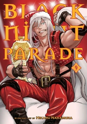 Black Night Parade Vol. 9, Black Night Parade Vol. 9