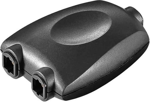Fuj:tech TOSLINK Splitter -signaalin jakaja