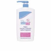Kūno losjonas Sebamed Baby, 750 ml kaina