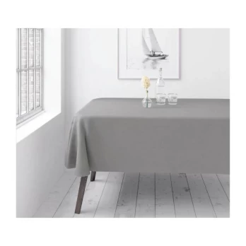Stačiakampė staltiesė Restly Pilka 150x150