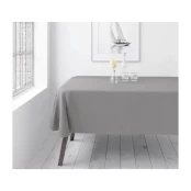 Stačiakampė staltiesė Restly Pilka 150x150 kaina