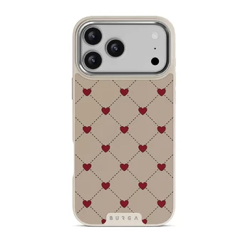 Love Letter - iPhone 17 Pro Max Case, Elite Light (MagSafe) / Silver
