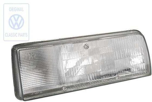 Vag Reflektorius Įdėklas Golf 4 1997 2003 Originalus 535941105A