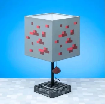 Minecraft Block Lamp 35cm
