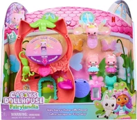 Gabby's Dollhouse Flutter-riffic Fairy Playset kaina