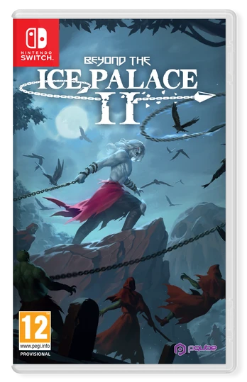 Beyond The Ice Palace 2 Nintendo Switch