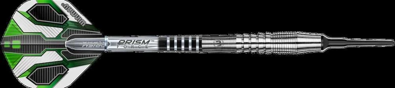 Strėlytės elektronimiam smiginiui Winmau Sniper, 18 g