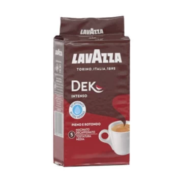 Lavazza Intenso Dek 250 g