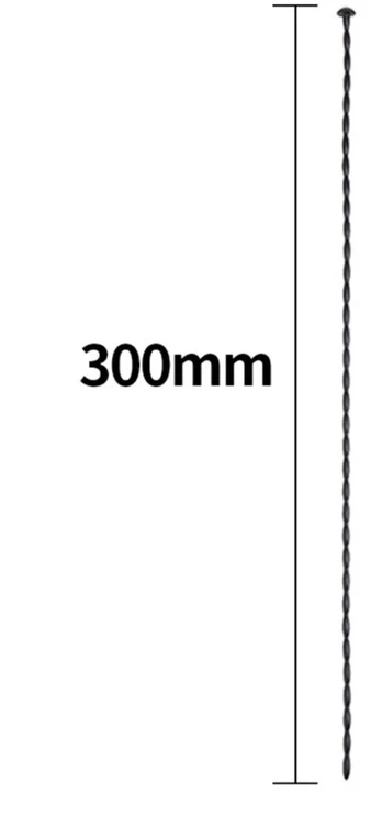 Šlaplės dilatatorius Penis Plug, 3 mm