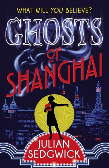 Ghosts of Shanghai