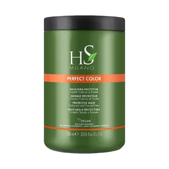 HS MILANO PERFECT COLOR plaukų kaukė, 1000 ml