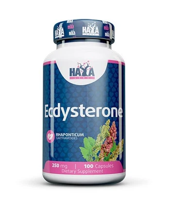 Haya Labs Ecdysterone 100 kaps.