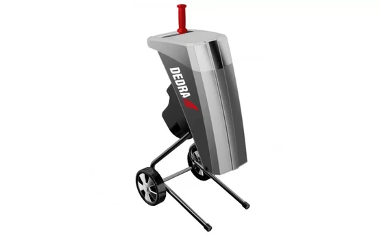 DEDRA DED8680 Elektrinis šakų smulkintuvas 2500W, 45mm