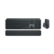 Kliaviatūra ir pelė Logitech MX Keys S Combo, SWE kaina
