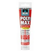 Klijai - sandariklis Bison PolyMax Crystal 115 ml