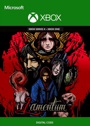 Lamentum Xbox