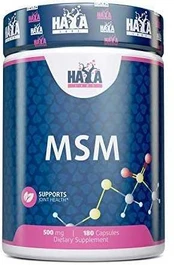 Haya Labs MSM 180 kaps.
