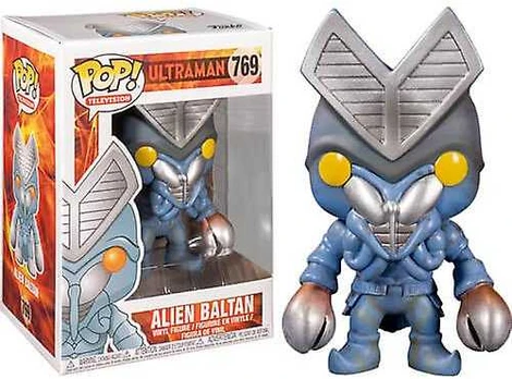 Funko POP! Ultraman Alien Baltan 769 figūrėlė