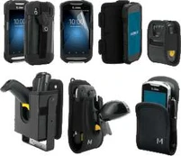 Mobilis Protech protection case, TC20 (with PowerPack)