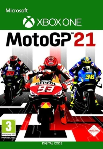 Motogp 21 Xbox