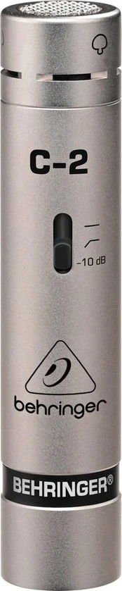 Behringer C-2 – kondensacinis mikrofonas