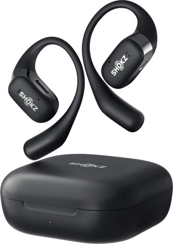 Shokz Open Fit Black T910-ST-BK