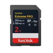 MEMORY SDXC 2TB UHS-1/SDSDXXD-2T00-GN4IN SANDISK kaina