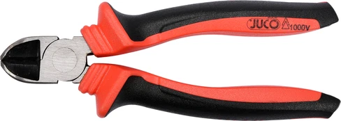 Replės šoninio kirpimo 160 mm, 1000V "Juco"(40700) kaina