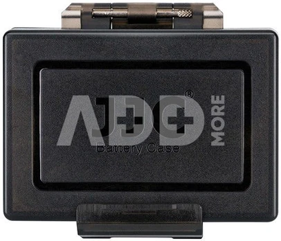 JJC BC NPW126 Multi Function Battery Case