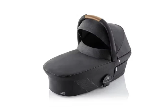 BRITAX RÖMER lopšys SMILE 4, fossil grey, 2000037012