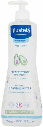 Mustela Bébé Valomasis Vanduo