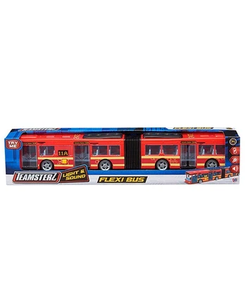 Autobusas HTI Teamsterz Light & Sound