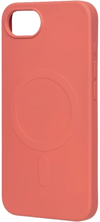 Dėklas OBAL:ME MagNetix Sculpt Cover for Apple iPhone 16e/17e Brick Raudona