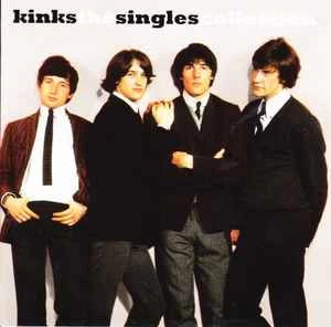 CD The Kinks - The Singles Collection