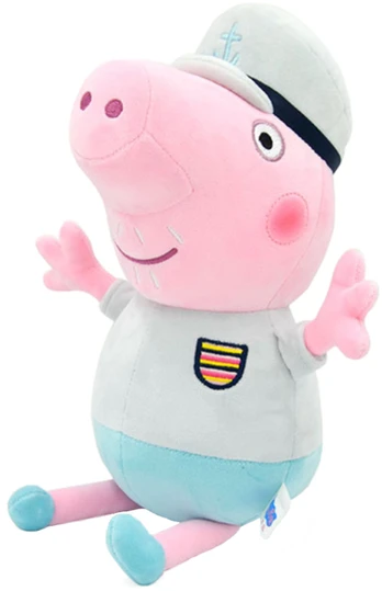 Minkštas Žaislas Pepa Pig