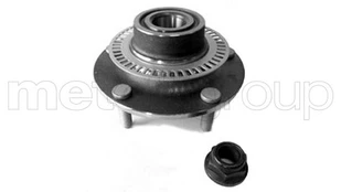 Rato guolio komplektas METELLI 19-2716