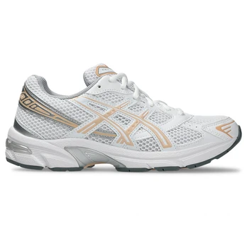 Asics Gel-1130 White/ Bisque - Dydis 40 (1202A164-123 Laisvalaikio batai)