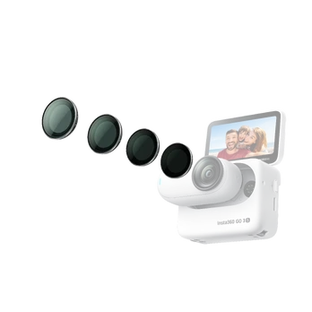 Insta360 GO 3S ND Filter Set
