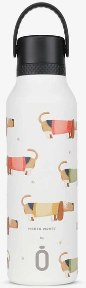 Buteliukas termiczna Runbott Mii 600 ml - basset