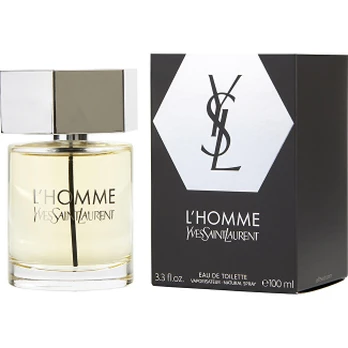 Yves Saint Laurent L'Homme Eau De Toilette 200 ml Kvepalai