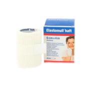 Bsn Medical Elastomull Haft Bandage 6x4mm kaina