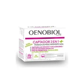 Oenobiol Sensor 3 In 1 60 Capsules kaina