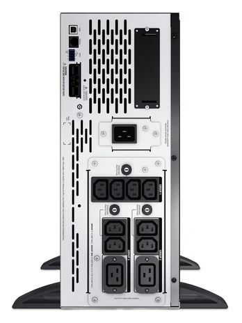 APC SMART-UPS X 2200VA R/T LCD 200-240V