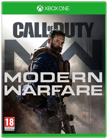 Call Of Duty: Modern Warfare Xbox One