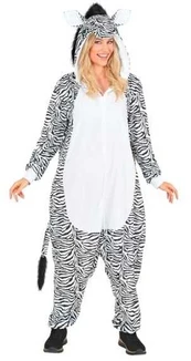 Widmann Zebra kostume