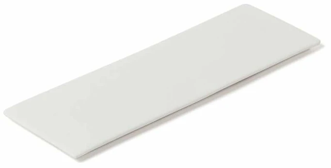 Serviravimo lentelė Comas Lab Simple, 27.7 cm, 9.25 cm, Balta sp.