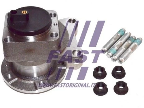 Rato guolio komplektas FAST FT22072